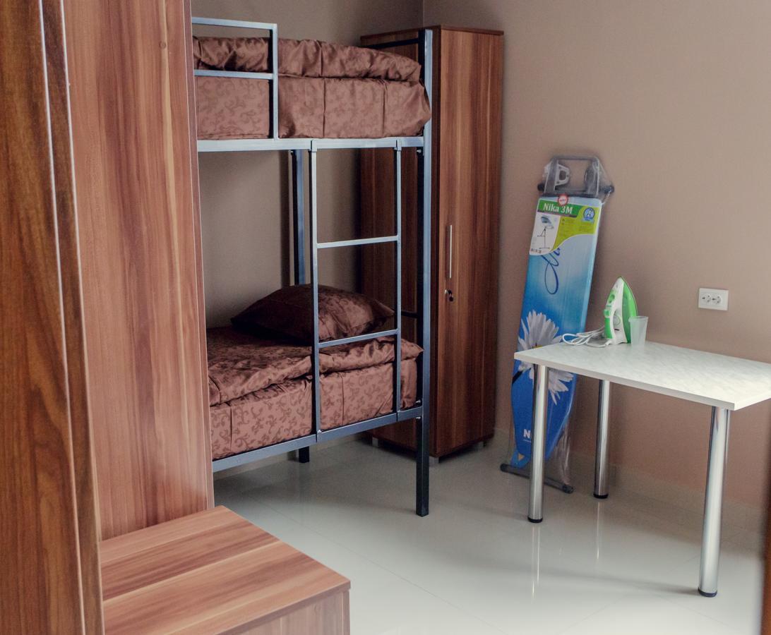 Hostel Bvt Brest Luaran gambar