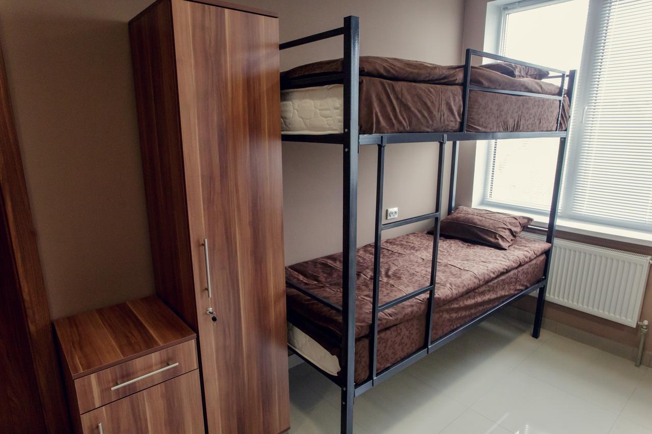 Hostel Bvt Brest Luaran gambar